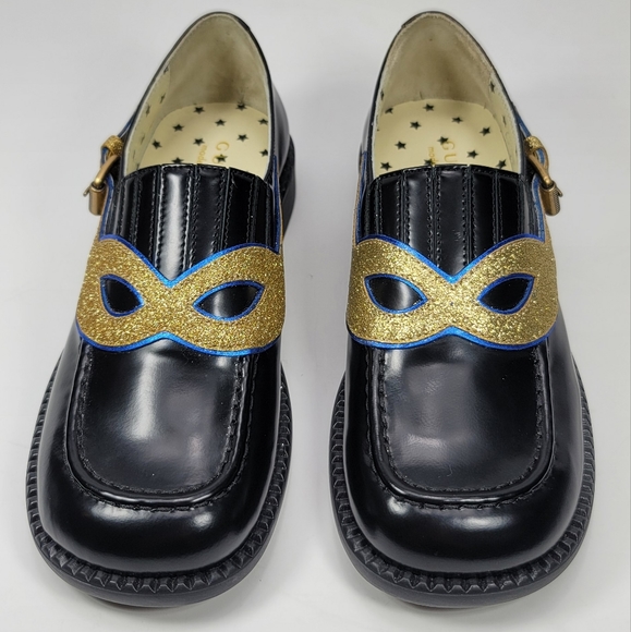 Gucci Other - Gucci Kid's Batman Limited edition Shoes. A must have!!!